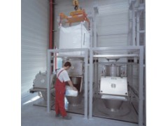 组合卸料站 南京寿旺机械设备有限公司图1