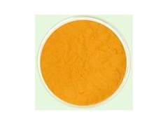 供应天然姜黄色素 95% 食品级 西安大丰收