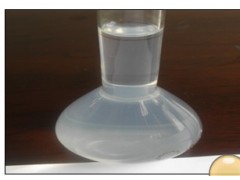 高纯度氨型硅溶胶 AM-30硅溶胶 大粒径硅溶胶图2