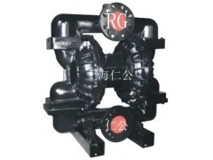 铝合金粉尘气动隔膜泵RG80、不锈钢隔膜泵、聚丙烯隔膜泵图2