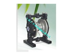 聚丙烯气动隔膜泵RG10、不锈钢隔膜泵、铝合金隔膜泵图2