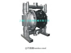 铝合金气动隔膜泵RG15 、PVDF隔膜泵、聚丙烯隔膜泵图3