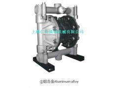 不锈钢气动隔膜泵RG15、PVDF隔膜泵、铝合金隔膜泵图3