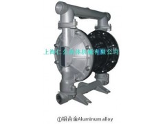 不锈钢气动隔膜泵RG25 、PVDF隔膜泵、铝合金隔膜泵图3