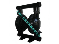 铝合金气动隔膜泵RG40 、PVDF隔膜泵、不锈钢隔膜泵图3