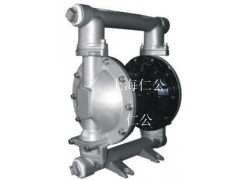 球墨气动隔膜泵RG40 、电动隔膜泵、手动隔膜泵图2