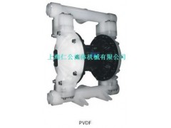 球墨气动隔膜泵RG40 、电动隔膜泵、手动隔膜泵图3