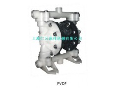 气动聚丙烯隔膜泵RG15 PP、不锈钢隔膜泵、铝合金隔膜泵图3