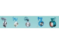 手动涡轮对夹式衬氟蝶阀、气动衬氟蝶阀、电动衬氟蝶阀图2