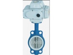 电动开关型不锈钢蝶阀、气动调节型蝶阀、陶瓷蝶阀图3