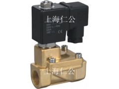 2W不锈钢水用电磁阀、煤气电磁阀、蒸汽电磁阀、不锈钢电磁阀图2