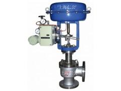 气动膜片单座衬氟调节阀、电动调节阀、蒸汽调节阀图3