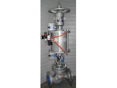 J641H气动开关型截止阀、陶瓷截止阀、电动不锈钢截止阀图2