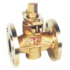 X43W-1.0T 二通全铜旋塞阀