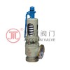 永嘉精冠高温高压安全阀