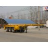 30英尺集装箱运输半挂车