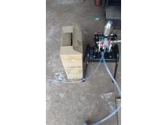 自吸式气动双隔膜泵