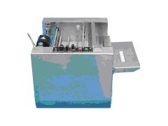 标签打码机 MY-420钢印自动日期打码机图1