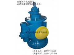 原油输送泵/SNF440R42U12.1W21三螺杆油泵组