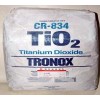 科美基CR834钛白粉厂家销售