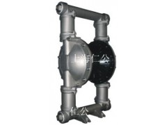 (新)聚偏氟乙烯气动隔膜泵RGF5A11、气动聚丙烯隔膜泵图3