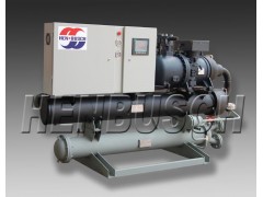 低温螺杆式冷水机组图2