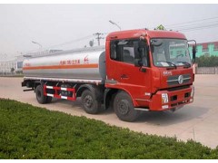 东风10吨化工液体运输车厂家销售图1