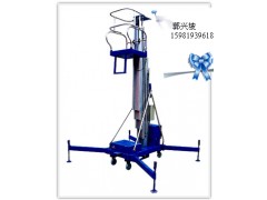 新疆双柱升降平台  15981939618图3