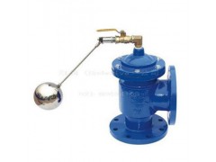 H142X液压水位控制阀-压差旁通平衡阀-遥控浮球阀图1