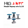 高温高压针型阀J61W-64P