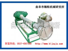 ss 山东省塑料颗粒机125型单机图1