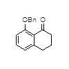 8-苄氧基-1-萘满酮 88058-45-1