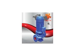 ISGD型低转速立式管道泵