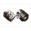 夹紧式花键梅花型弹性联轴器