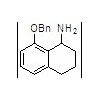 8-苄氧基-1-萘满胺