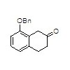 8-苄氧基-3,4-二氢-1H-2-萘酮