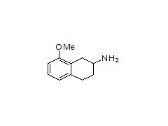8-甲氧基-1,2，3,4-四氢-1H-2-萘胺