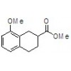 8-甲氧基-1,2,3,4-四氢萘-2-羧酸甲酯