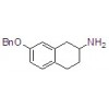 7-苄氧基四氢萘-2-胺