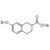 7-苄氧基四氢萘-2-甲酸甲酯