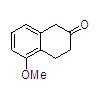 5-甲氧基-2-萘满酮