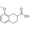 8-甲氧基-1,2,3,4-四氢萘-2-甲酸