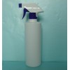 500ml塑料喷雾瓶 喷壶 清洗剂瓶 喷雾器 化工瓶