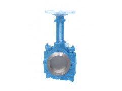 手动浆料闸阀图1