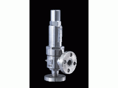 A41Y弹簧微启式安全阀图1