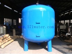 锰砂过滤器，除铁锰过滤器，杭州水处理设备