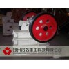 小型pe600900颚式破碎机设备|破碎筛分成套设备