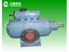 稀油站润滑泵/SNH40R54U12.1W21三螺杆泵组