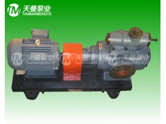 SNH80R36U12.1W21三螺杆泵组 柴油输送泵