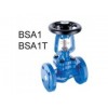 上海工良进口阀门厂斯派莎克BSA1 ,BSA1T波纹管截止阀